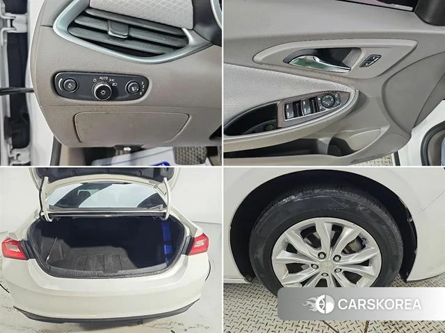 Chevrolet (GM Daewoo) The New Malibu id 4764918 из Кореи 10