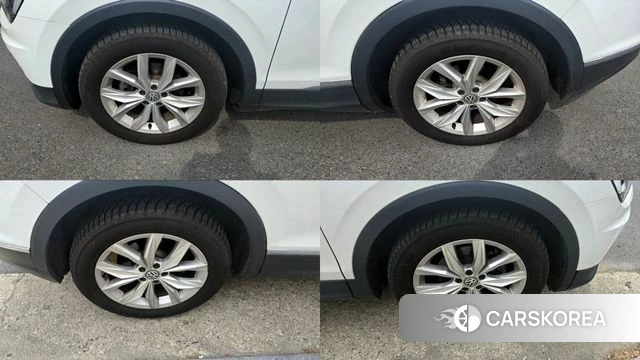 Volkswagen Tiguan second Generation id 4396980 из Кореи 10