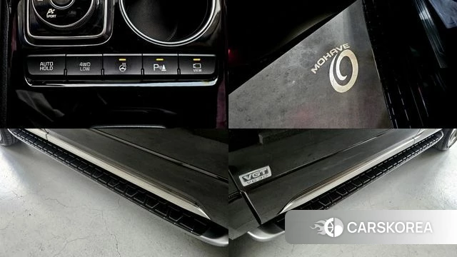 Kia Mohave Master id 4396547 из Кореи 10