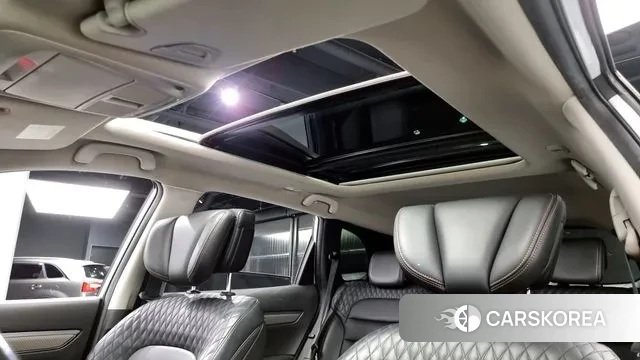 Renault Korea (Samsung) The New QM6 id 2994792 из Кореи 10