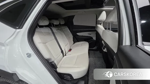 Hyundai Tucson (NX4) id 3012618 из Кореи 10