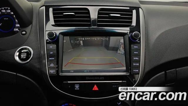 Hyundai Accent (New type) id 2827761 из Кореи 10