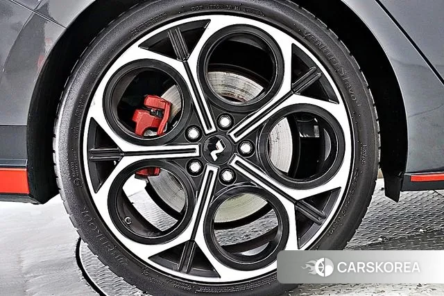 Hyundai The New Avante (CN7) id 3370893 из Кореи 10