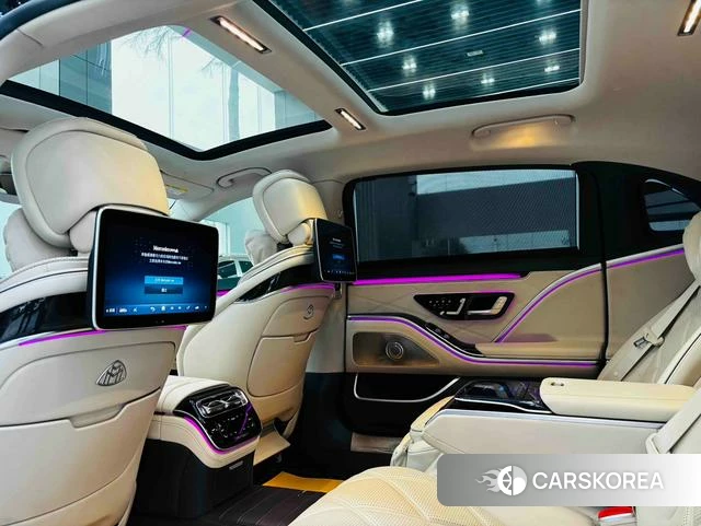Mercedes-Benz Maybach S-class id 4298465 из Китая 10