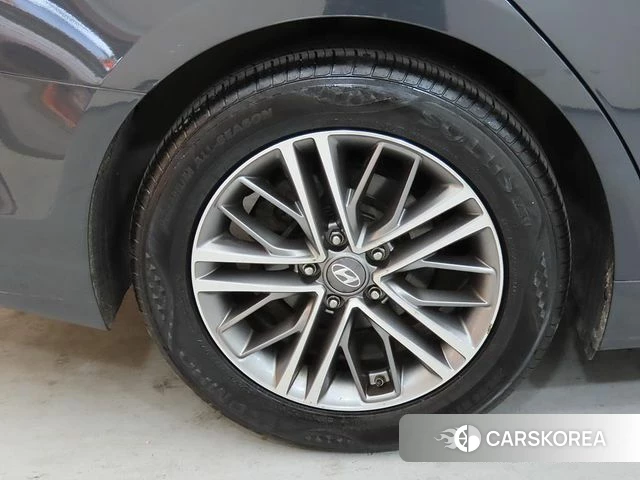 Hyundai Grandeur IG id 4020210 из Кореи 10