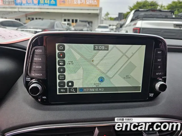 Hyundai Santa Fe TM id 2826371 из Кореи 10