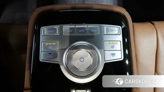 Genesis G80 (RG3) id 3535383 из Кореи 10