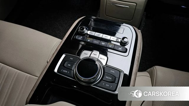 Genesis G90 id 4250437 из Кореи 10