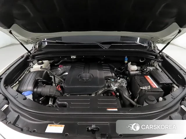 Ssangyong Rexton Sports id 3611974 из Кореи 10