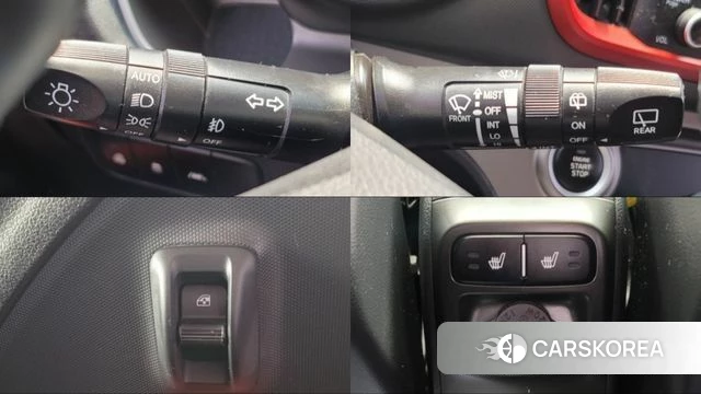 Kia The New Ray id 3852126 из Кореи 10