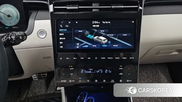 Hyundai Tucson Hybrid (NX4) id 3116875 из Кореи 10