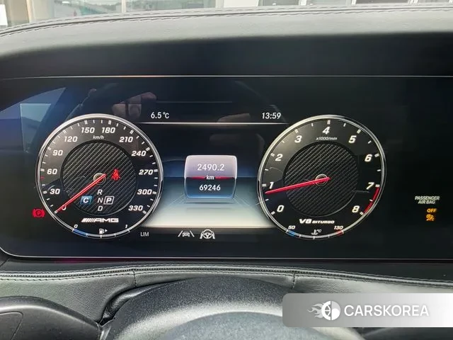 Mercedes-Benz S-Class W222 id 3736198 из Кореи 10