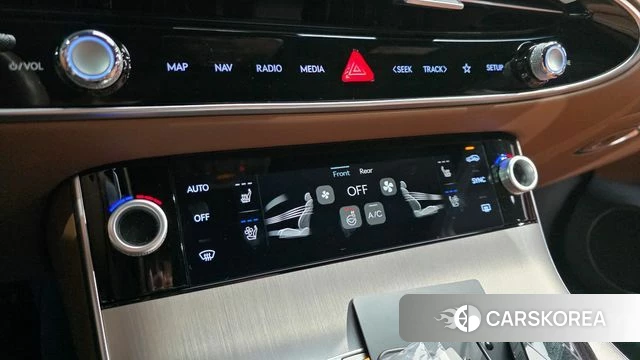 Genesis GV70 id 4897882 из Кореи 10