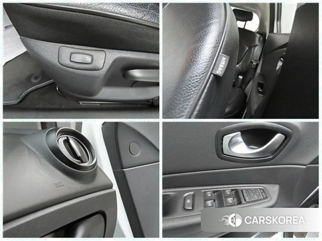 Renault Korea (Samsung) New QM3 id 4318346 из Кореи 10