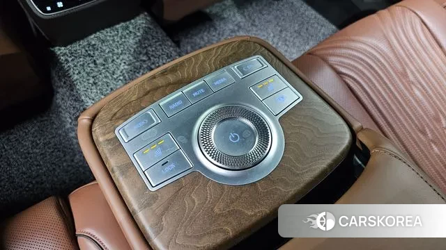 Genesis G80 (RG3) id 3214595 из Кореи 10