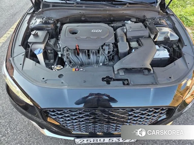 Hyundai Grandeur IG id 3538230 из Кореи 10