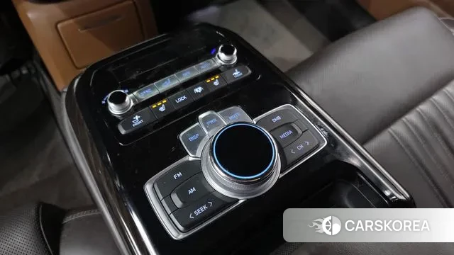 Genesis G90 id 3505100 из Кореи 10