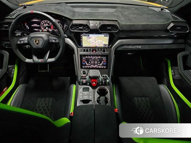 Lamborghini Urus id 4710803 из Кореи 10