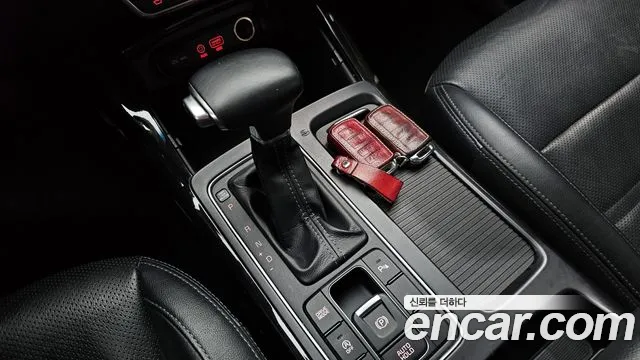 Kia The New Sorento id 2604141 из Кореи 10