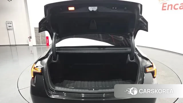 Kia The New K8 Hybrid id 3644299 из Кореи 10