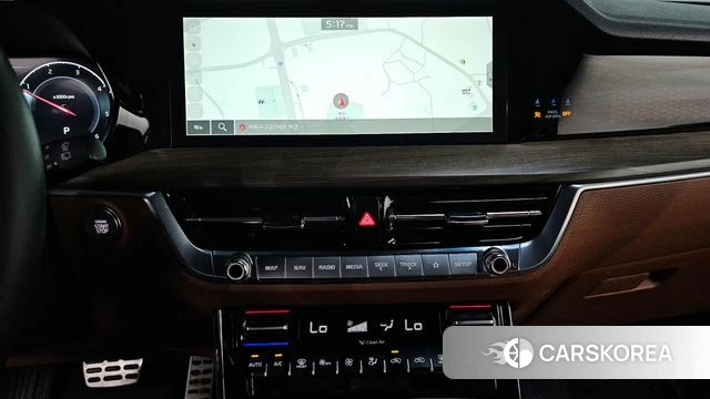 Kia Mohave Master id 4941680 из Кореи 10