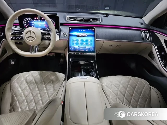 Mercedes-Benz S-Class W223 id 3483383 из Кореи 10