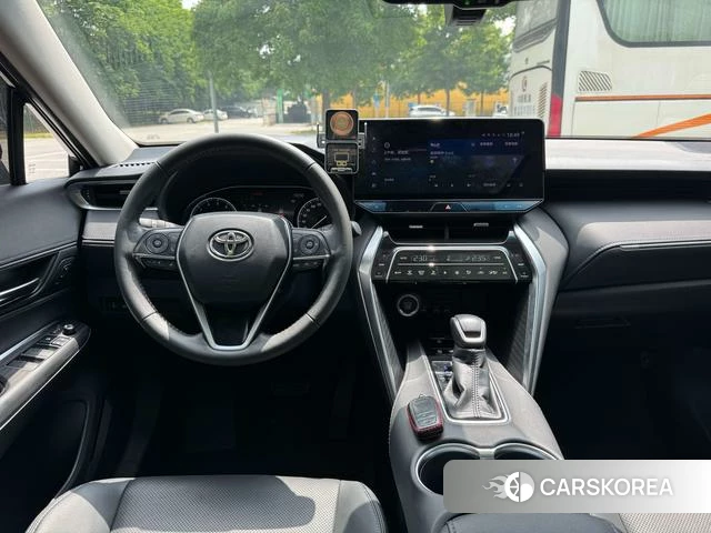 Toyota Ling Fang HARRIER id 4328734 из Китая 10