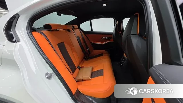 BMW M3 (G80) id 3389055 из Кореи 10