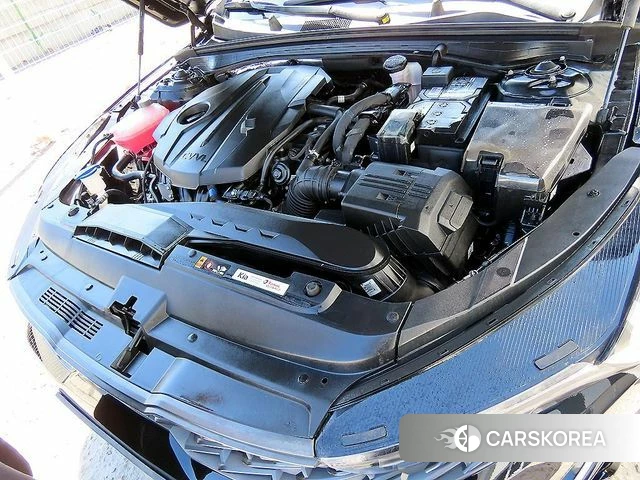 Kia K5 3rd generation id 3919679 из Кореи 10