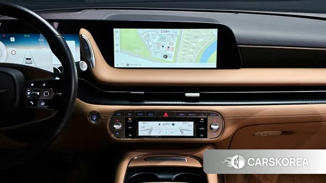 Genesis G90 (RS4) id 3832244 из Кореи 10