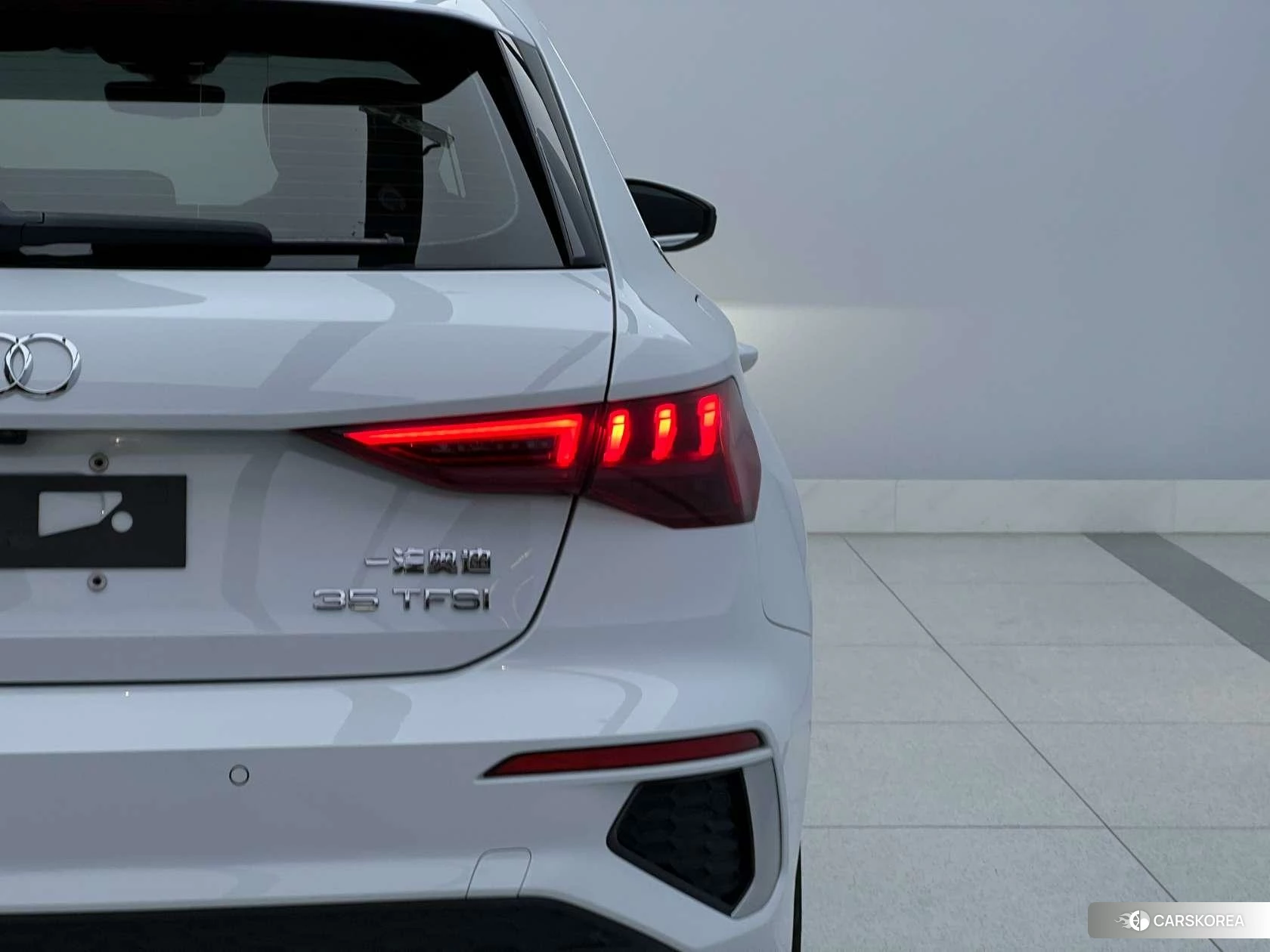 Audi A3 id 4485339 из Китая 10