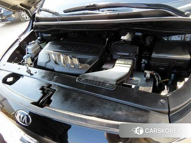 Kia The New Carnival id 3808329 из Кореи 10