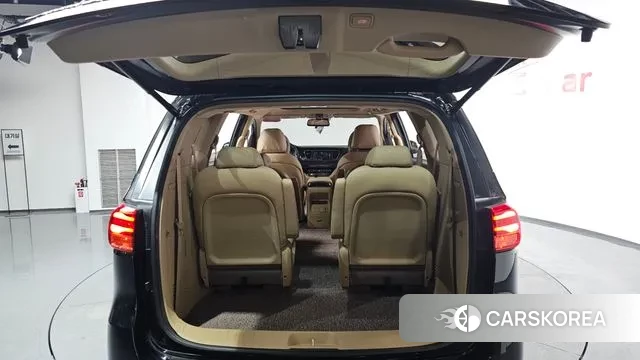 Kia The New Carnival id 3574188 из Кореи 10