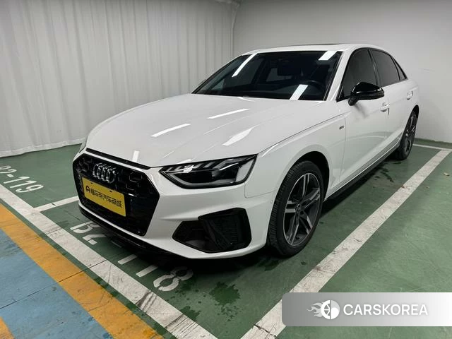 Audi A4L id 4208353 из Китая 10