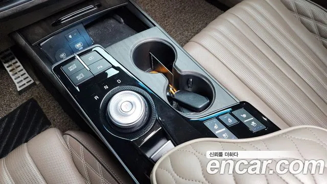 Kia K8 Hybrid id 2680917 из Кореи 10