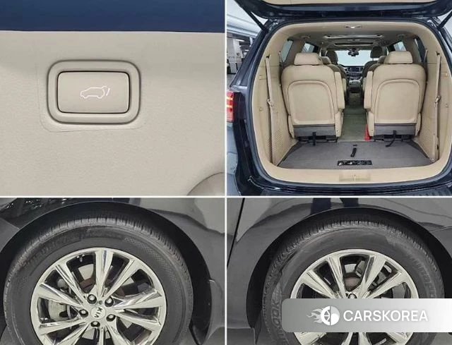 Kia The New Carnival id 4335500 из Кореи 10