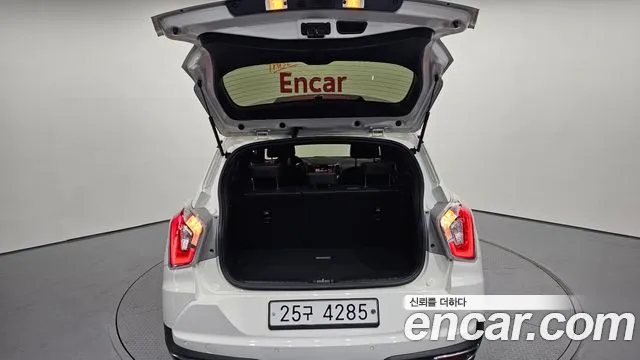 Ssangyong Tivoli Armor id 2702163 из Кореи 10