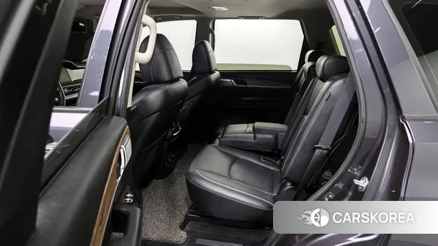 Kia Mohave Master id 3676847 из Кореи 10