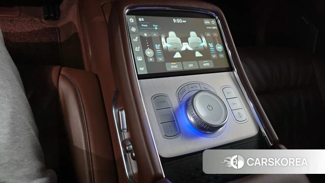 Genesis G90 (RS4) id 4579652 из Кореи 10