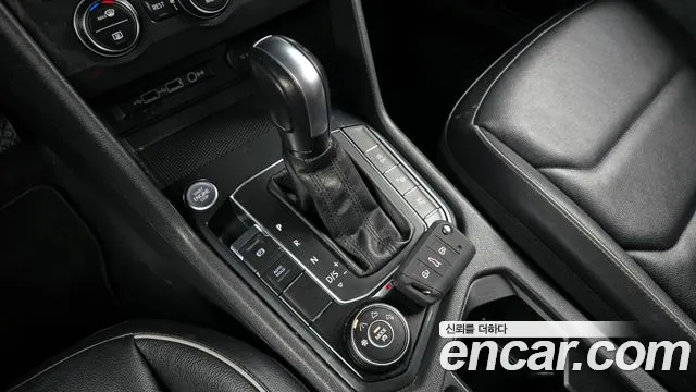 Volkswagen Tiguan second Generation id 2640460 из Кореи 10