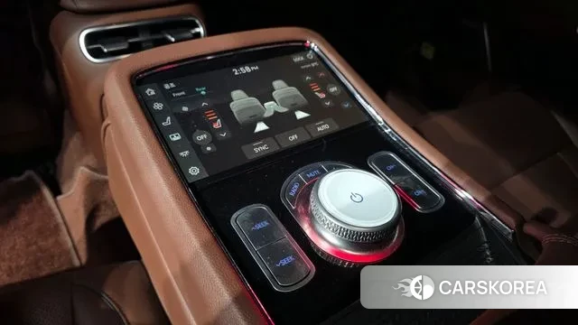 Genesis G90 (RS4) id 3518260 из Кореи 10