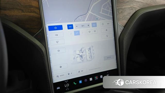 Tesla Model S id 4490383 из Кореи 10