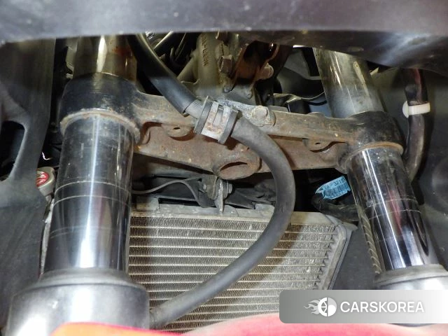 Honda CBR400R id 4184286 из Японии 10