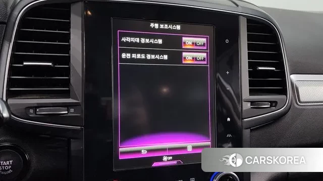 Renault Korea (Samsung) The New QM6 id 3395601 из Кореи 10