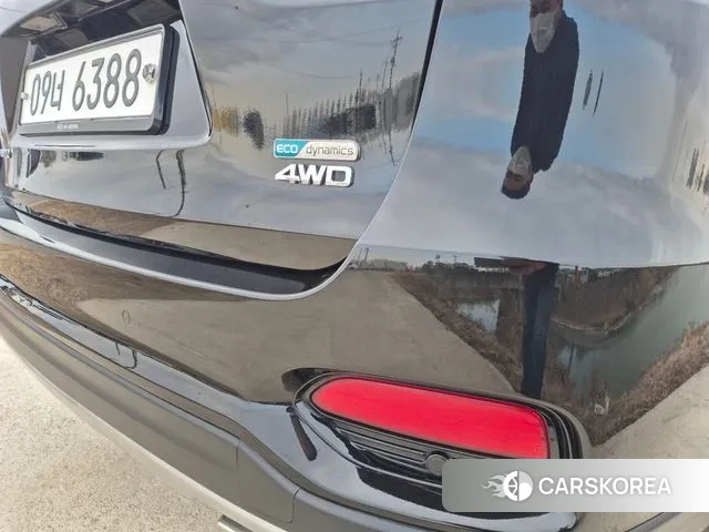 Kia The New Sorento id 3583612 из Кореи 10