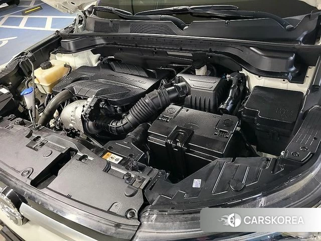 Ssangyong Beautiful Korando id 4435378 из Кореи 10