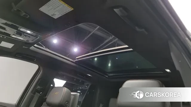 Chevrolet (GM Daewoo) Tahoe id 3497857 из Кореи 10