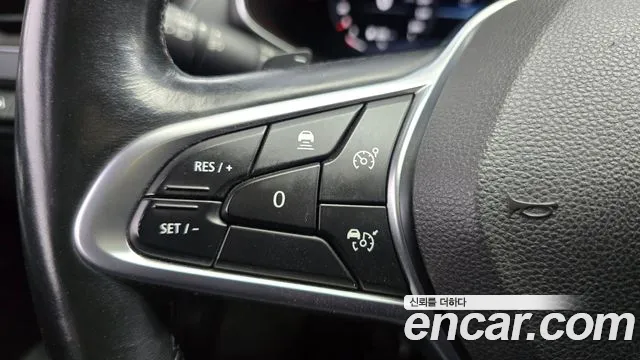 Renault Korea (Samsung) XM3 id 2697360 из Кореи 10