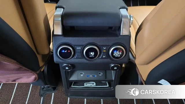 Land Rover Discovery 5 id 4465641 из Кореи 10