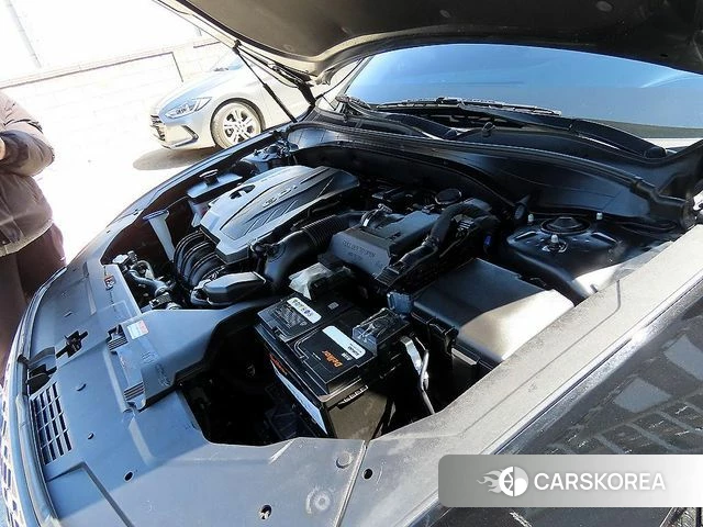 Hyundai The New Grandeur IG id 4624818 из Кореи 10